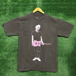 Machine Gun Kelly I'm selling Tickets to My Downfall Oversized T-Shirt Size Smal